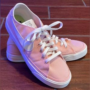 Nike Court Legacy Canvas Shoes - Size 8